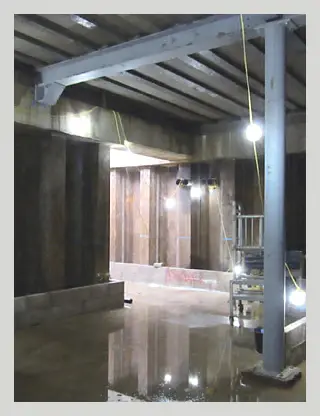 Picture of basement