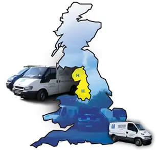 coverage map