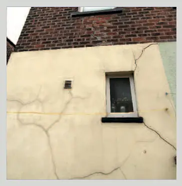 structural problems